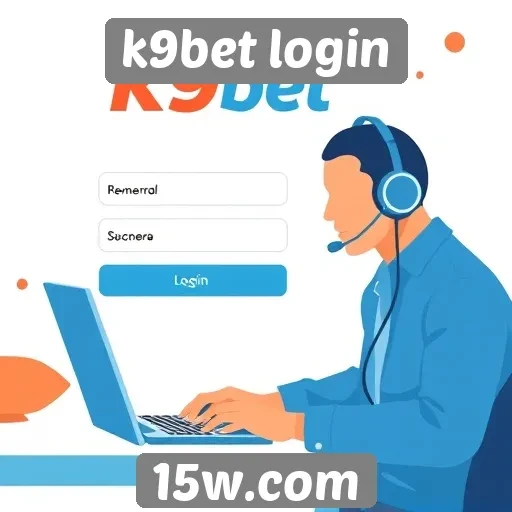 Suporte ao cliente no k9bet login