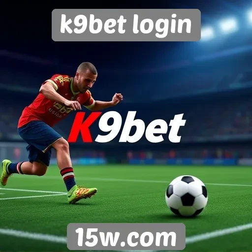 Funcionalidades inovadoras do site k9bet login