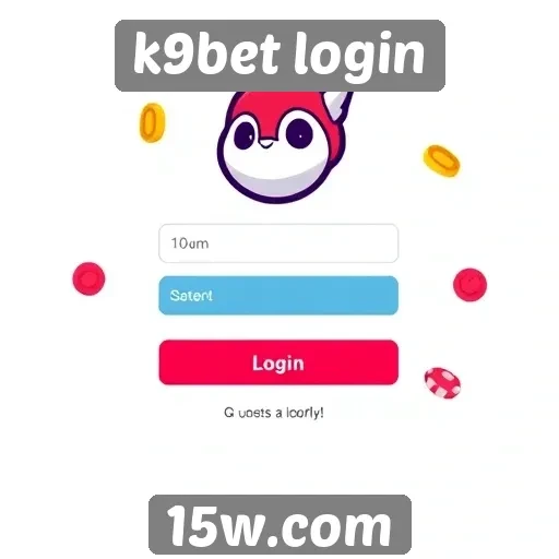 Comparação entre k9bet login e concorrentes
