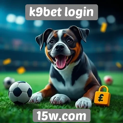 K9bet login oferece segurança em transações financeiras