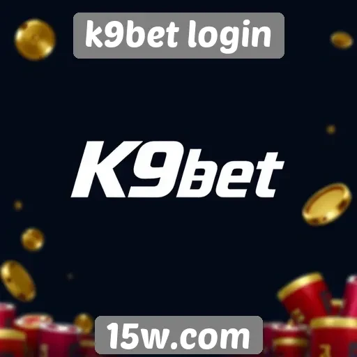 Acesso ao site k9bet login em dispositivos móveis