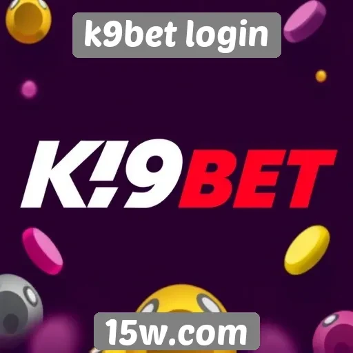 Processo de registro no K9bet login explicado