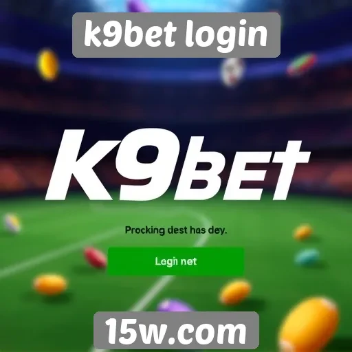 Avaliações de usuários sobre k9bet login